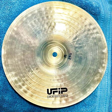UFIP FX 10" Traditional Medium Splash C.jpg