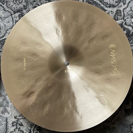 Sabian HHX Anthology 14" Low Bell Hats 3.jpg