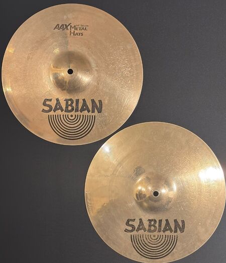 Sabian AAX 14" Metal Hats 1.jpg