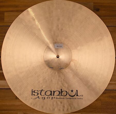 Istanbul Agop Sultan 20" Ride 3.jpg