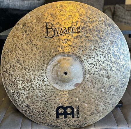 Meinl Byzance Dark 22" Raw Bell Ride 1.jpg
