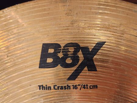 Sabian B8X 16 Thin Crash 2.jpg