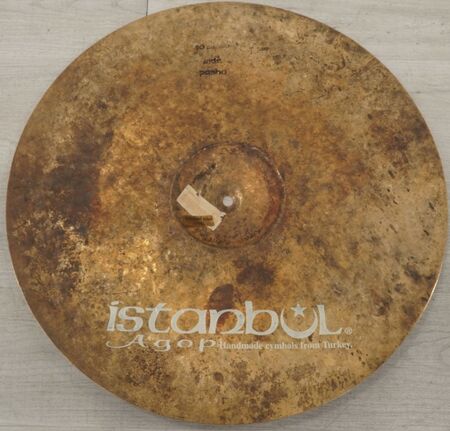 Istanbul Agop Pasha 20" Ride 3.jpg