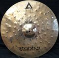 Istanbul Agop XIST 19" Dry Dark Brilliant Crash 1.jpg