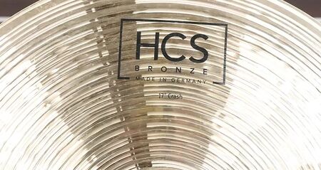 Meinl HCS Bronze 17" Crash 2.jpg