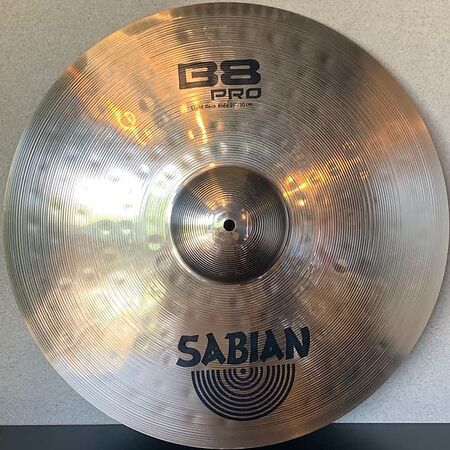 Sabian B8 Pro 20" Light Rock Ride 1.jpg