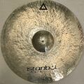 Istanbul Agop XIST 22" Raw Ride 1.jpg