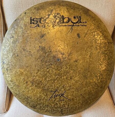 Istanbul Agop Turk 22" Flat Ride 1.jpg
