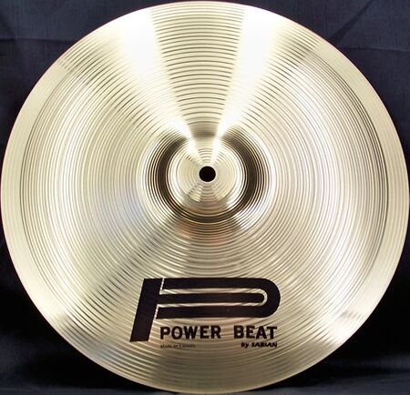 Sabian Powerbeat 13" Crash 1.jpg