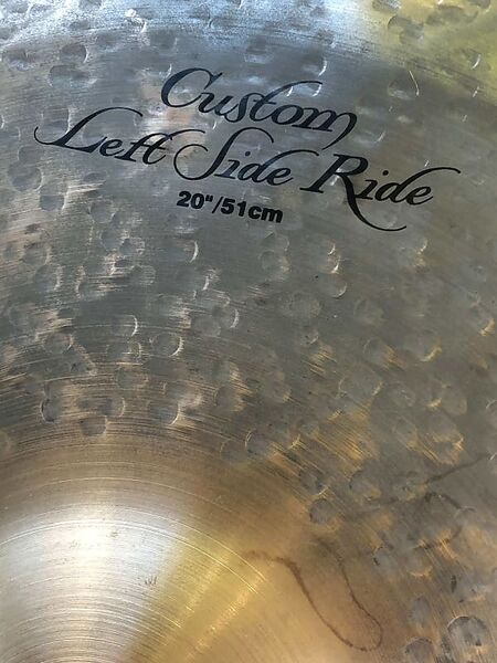Zildjian K Custom 20 Left Side Ride 3.jpg