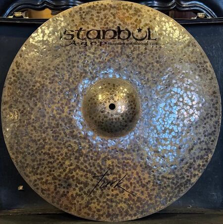 Istanbul Agop Turk 18" Crash 1.jpg