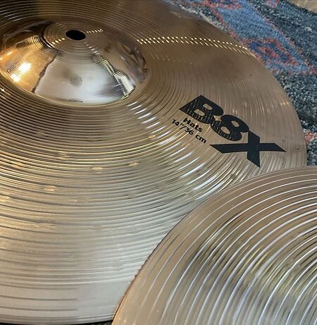 Sabian B8X 14" Hats 2.jpg
