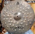 Istanbul Agop XIST 17" Dry Dark Crash 1.jpg