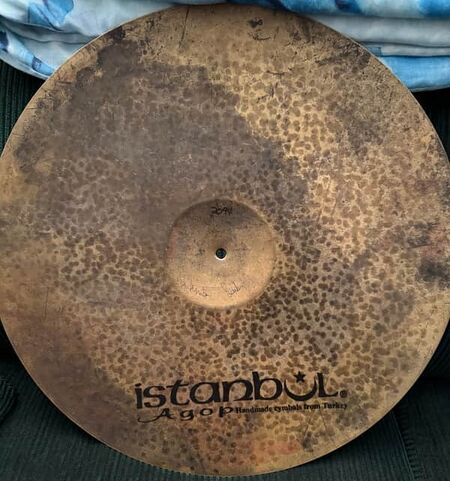Istanbul Agop Vezir 22" Jazz Ride 3.jpg
