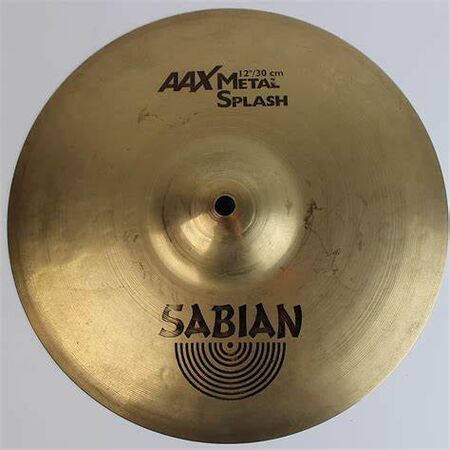 Sabian AAX 12" Metal Splash 1.jpg