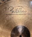 Phil Collins Hand Hammered 21 Raw Bell Dry Ride 2.jpg