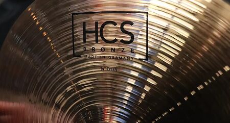 Meinl HCS Bronze 14" Crash 2.jpg
