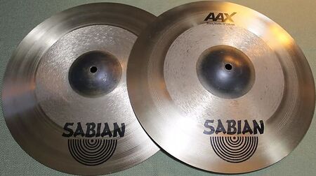 Sabian AAX 14" Freq Hats 1.jpg