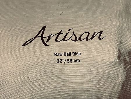 Sabian Artisan 40th Anniversary 22 Raw Bell Ride 4.jpg