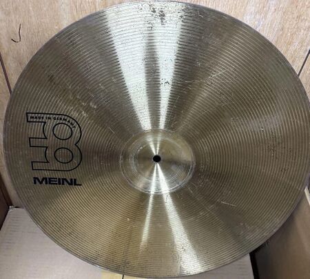 Meinl Meteor 18" Crash 3.jpg