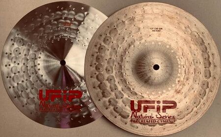 UFIP Natural 12" Light Hi-Hat 1.jpg
