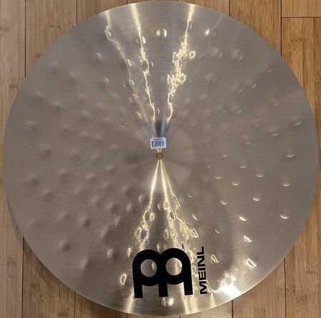 Meinl Pure Alloy 22" Extra Hammered Crash Ride 3.jpg