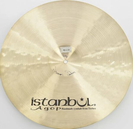Istanbul Agop Traditional 18" Heavy Crash 3.jpg