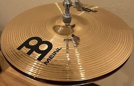 Meinl Mb8 13" Medium Hihat 1.jpg