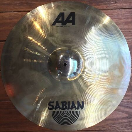 Sabian AA 22" Thin Crash 1.jpg