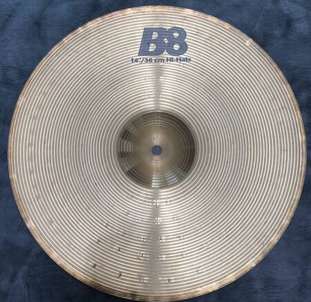 Sabian B8 14 Hi Hats 3.jpg