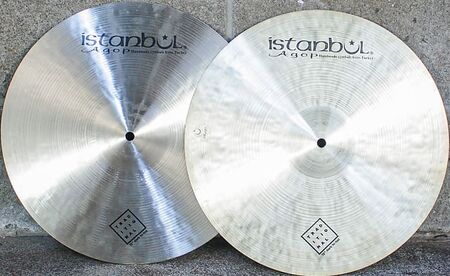 Istanbul Agop Traditional 15" Dark Hi-Hat 1.jpg