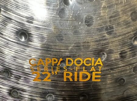 Turkish Cappadocia Series 22" Flat Ride 2.jpg