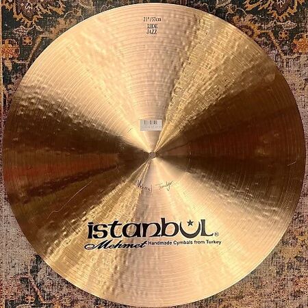 Istanbul Mehmet Sultan 21 Jazz Ride 3.jpg