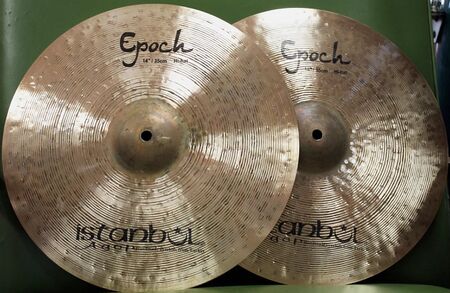 Istanbul Agop Epoch Signature 14" Hi-Hat 1.jpg