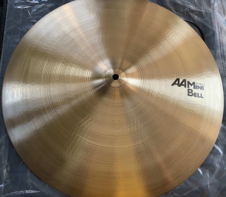 Sabian AA 18 Mini Bell 1.png