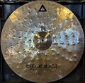 Istanbul Agop XIST 21" Dry Dark Brilliant Crash 1.jpg