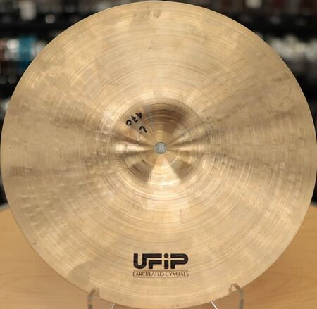 UFIP FX 12" Traditional Light Splash 3.jpg