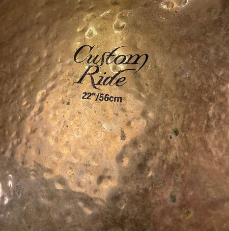 Zildjian K Custom 22" Ride 2.jpg
