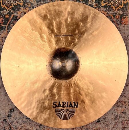 Sabian Artisan 20" Traditional Symphonic Medium Heavy 4.jpg