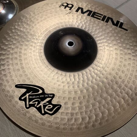 Meinl Raker 14" Medium Hi Hat 2.jpg