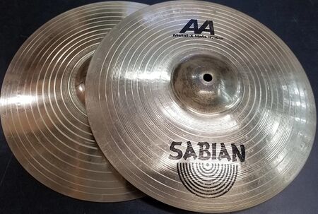 Sabian AA 14 Metal-X Hats 1.jpg