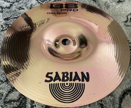 Sabian B8 Pro 8" China Splash 1.jpg