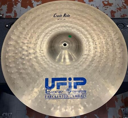 UFIP Bionic 20" Crash Ride 1.jpg