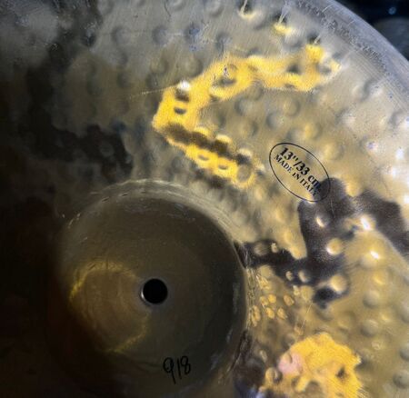 UFIP Tiger 13" Hi-Hat 2.jpg