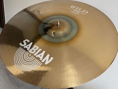 Sabian Wild 900 20" Medium Ride 1.jpg