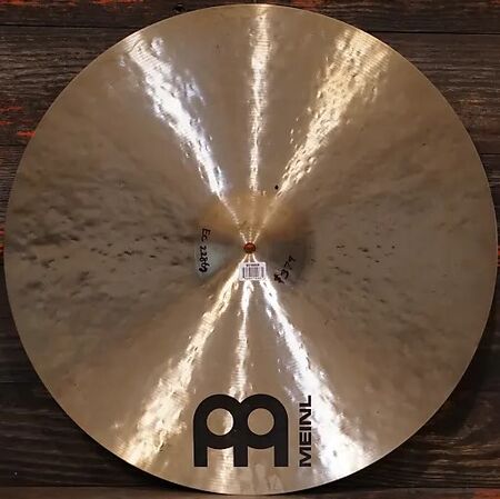 Meinl Byzance Dark 21" Double Down Crash-Ride 3.jpg