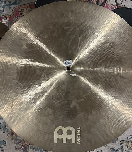 Meinl Byzance Jazz 22" Big Apple Ride 3.jpeg