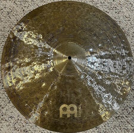 Meinl Byzance Jazz 22" Monophonic Ride 1.jpg