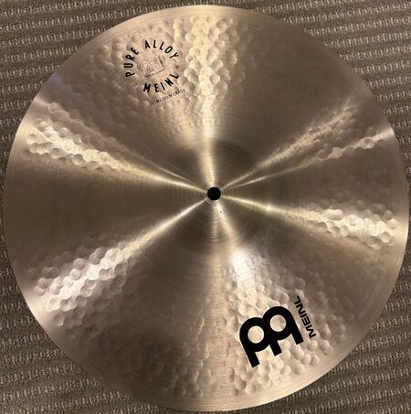 Meinl Pure Alloy 16" Medium Crash 1.jpg