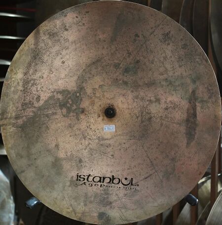 Istanbul Agop 9" 17" Clap Stack 4.jpg